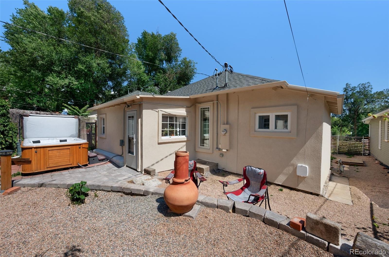 MLS Image #22 for 430 n spruce street,colorado springs, Colorado