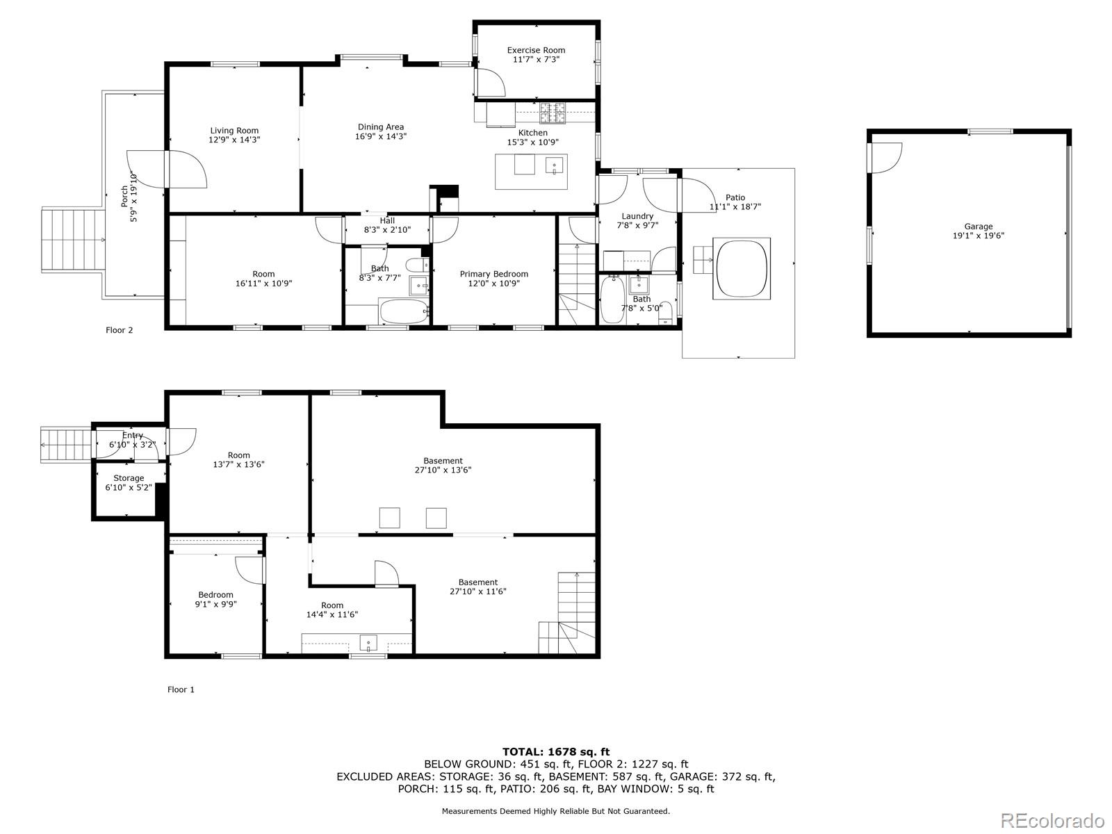 MLS Image #43 for 430 n spruce street,colorado springs, Colorado