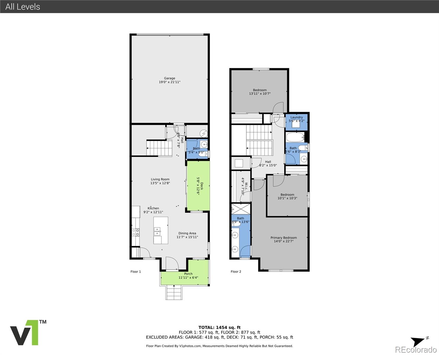 MLS Image #45 for 5228  routt street,arvada, Colorado