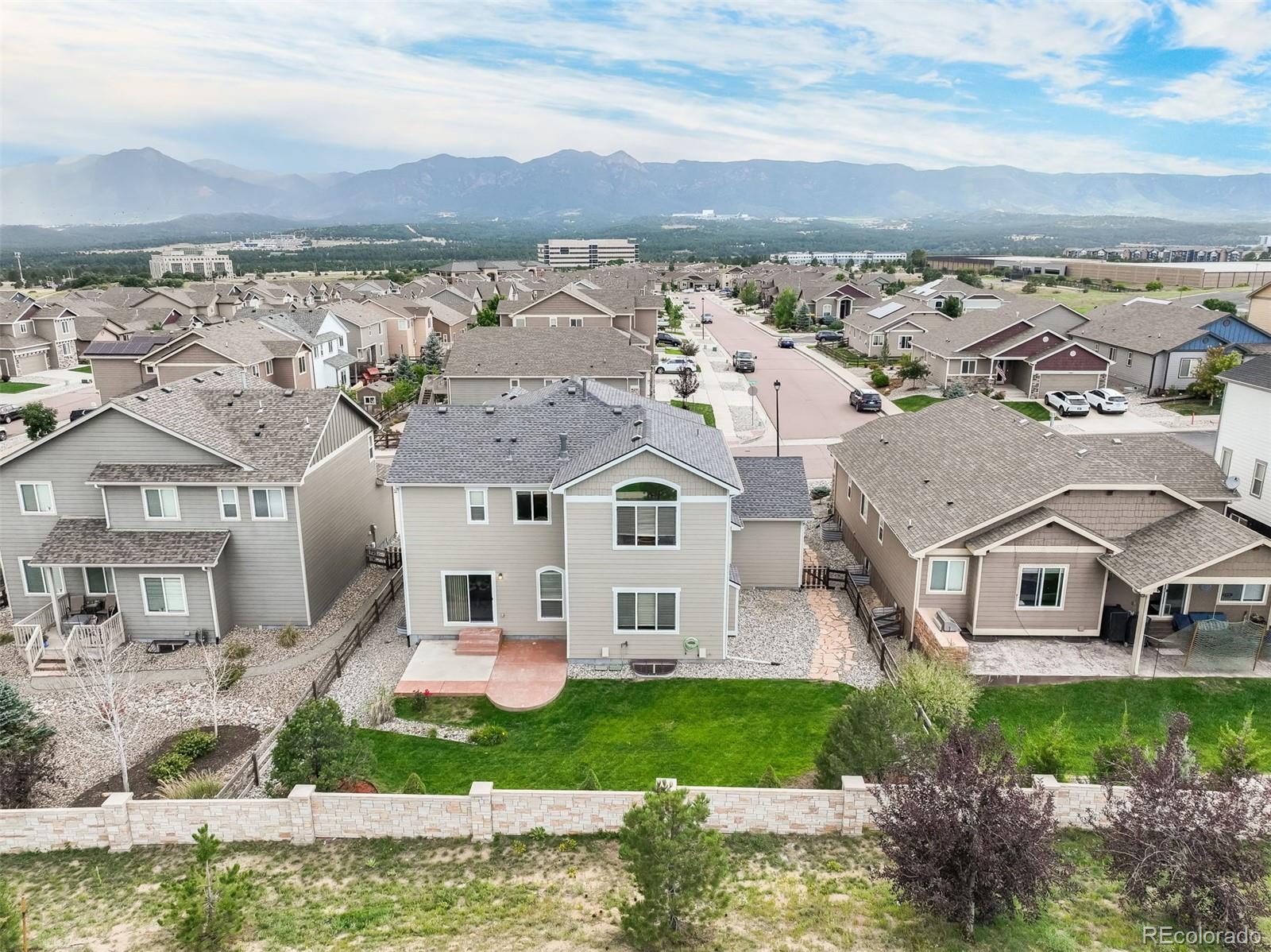 MLS Image #45 for 1063  deschutes drive,colorado springs, Colorado