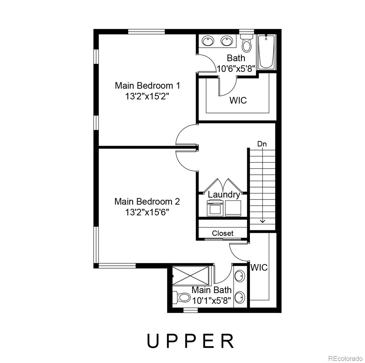 MLS Image #31 for 155  terrace drive,colorado springs, Colorado