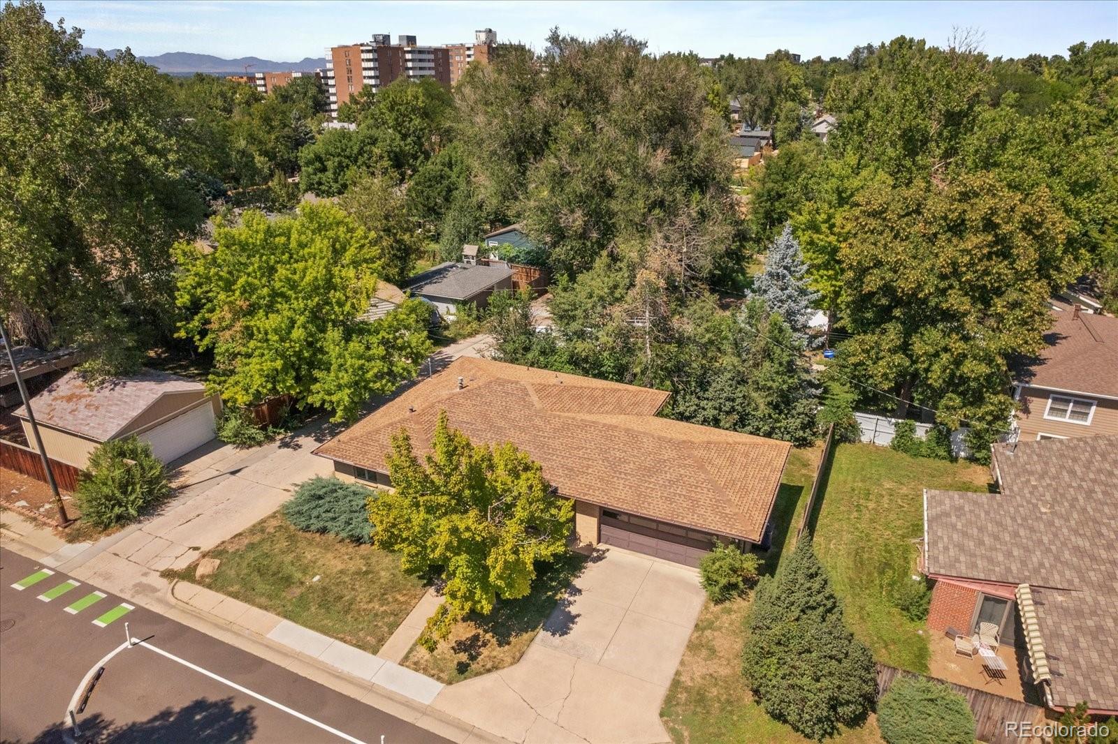 MLS Image #23 for 2455 e yale avenue,denver, Colorado