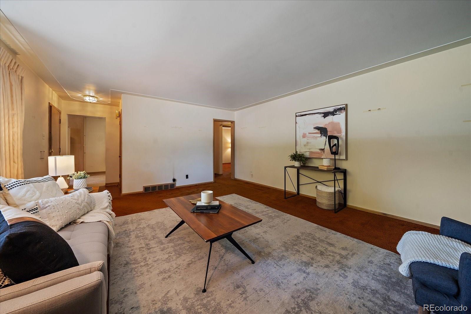 MLS Image #4 for 2455 e yale avenue,denver, Colorado