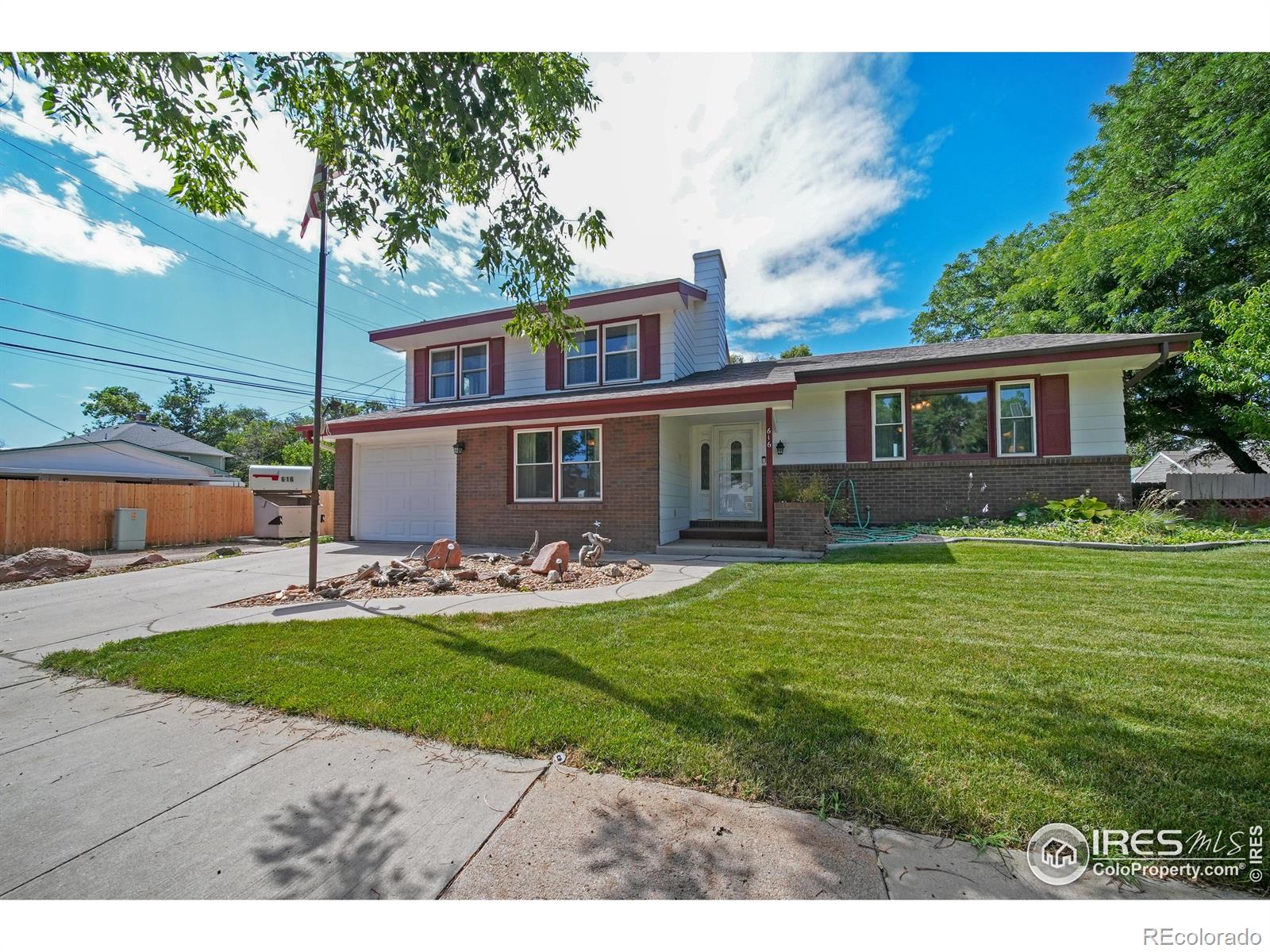 MLS Image #1 for 616 w kiowa avenue,fort morgan, Colorado