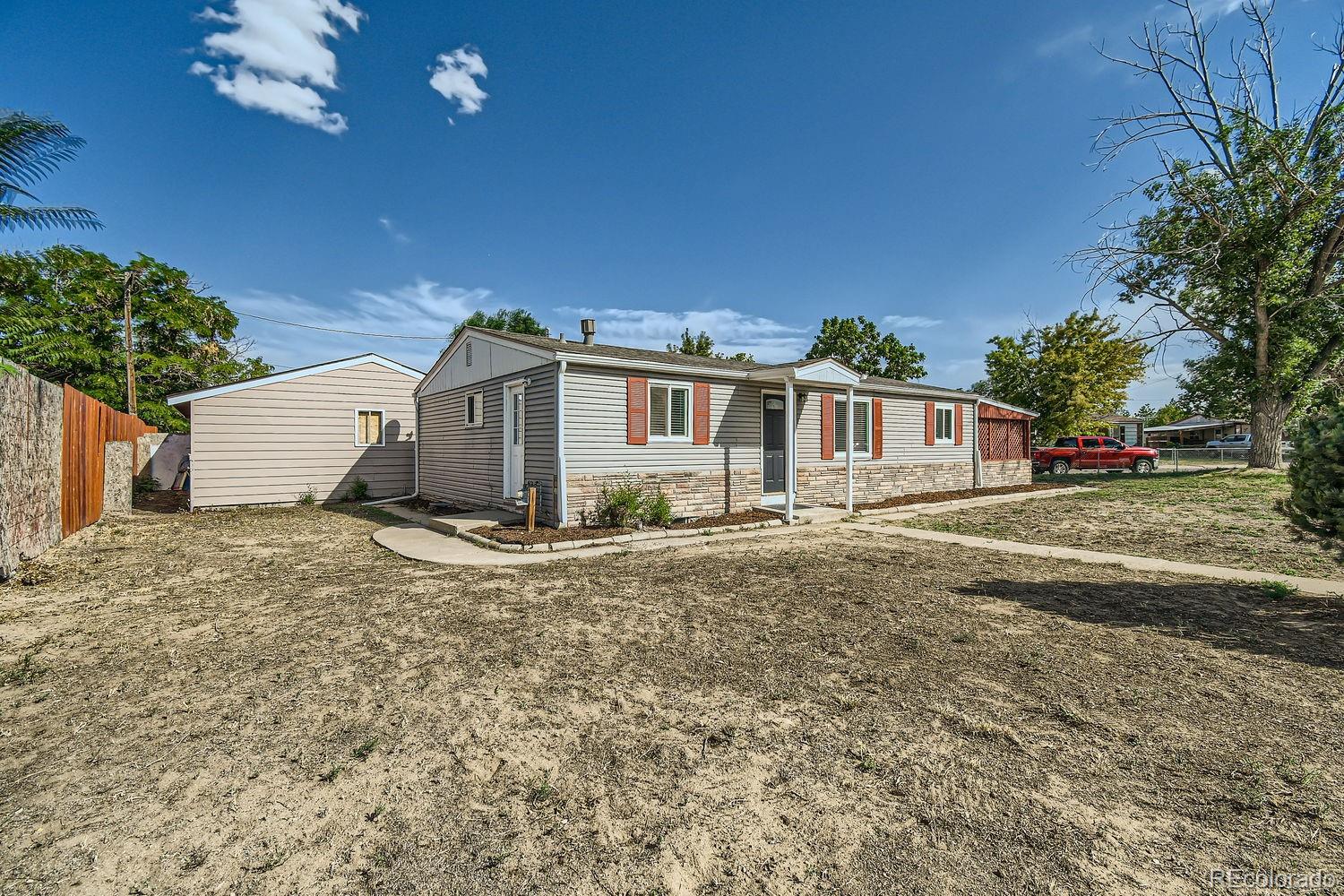 MLS Image #1 for 7510  niagara street,commerce city, Colorado