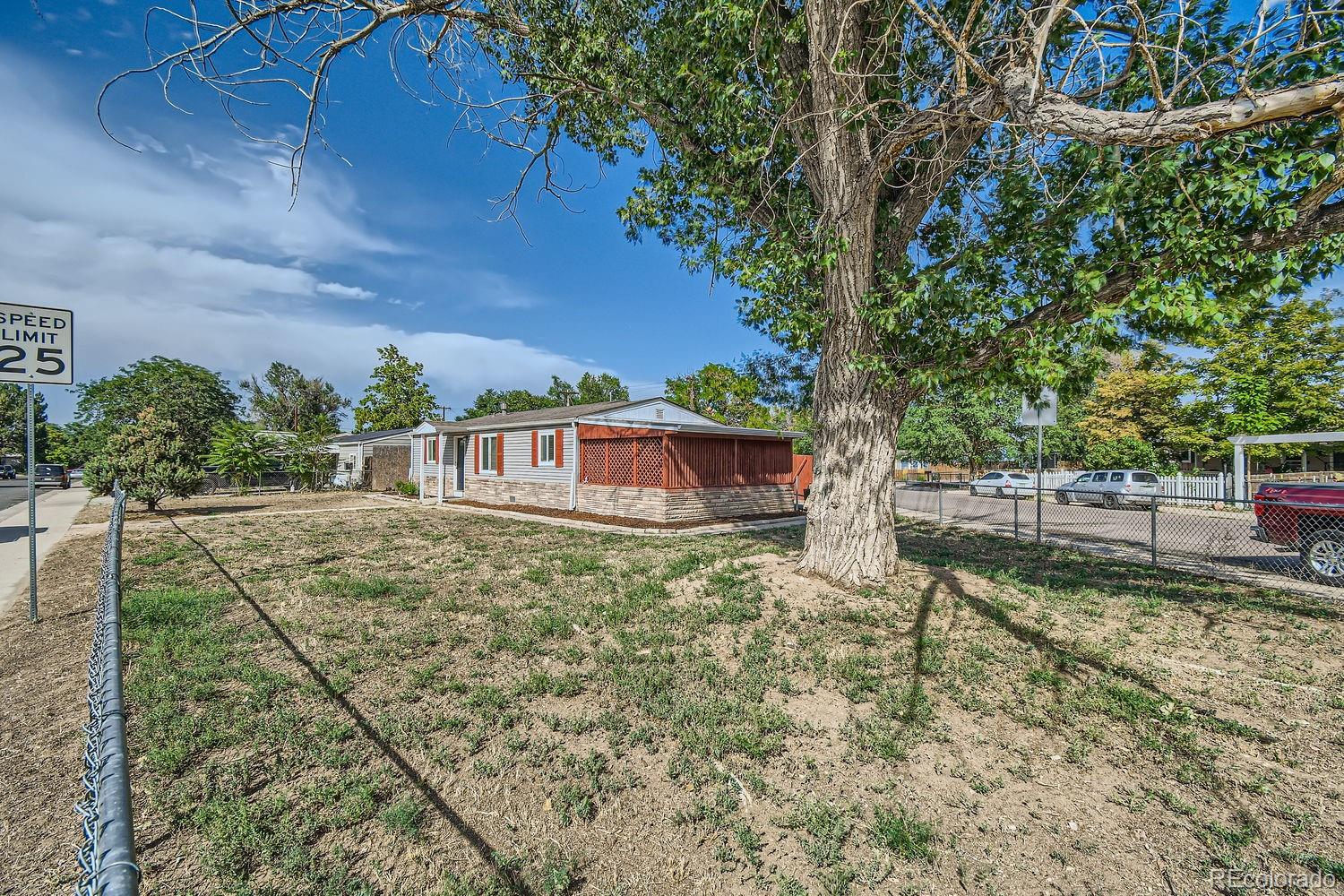 MLS Image #2 for 7510  niagara street,commerce city, Colorado