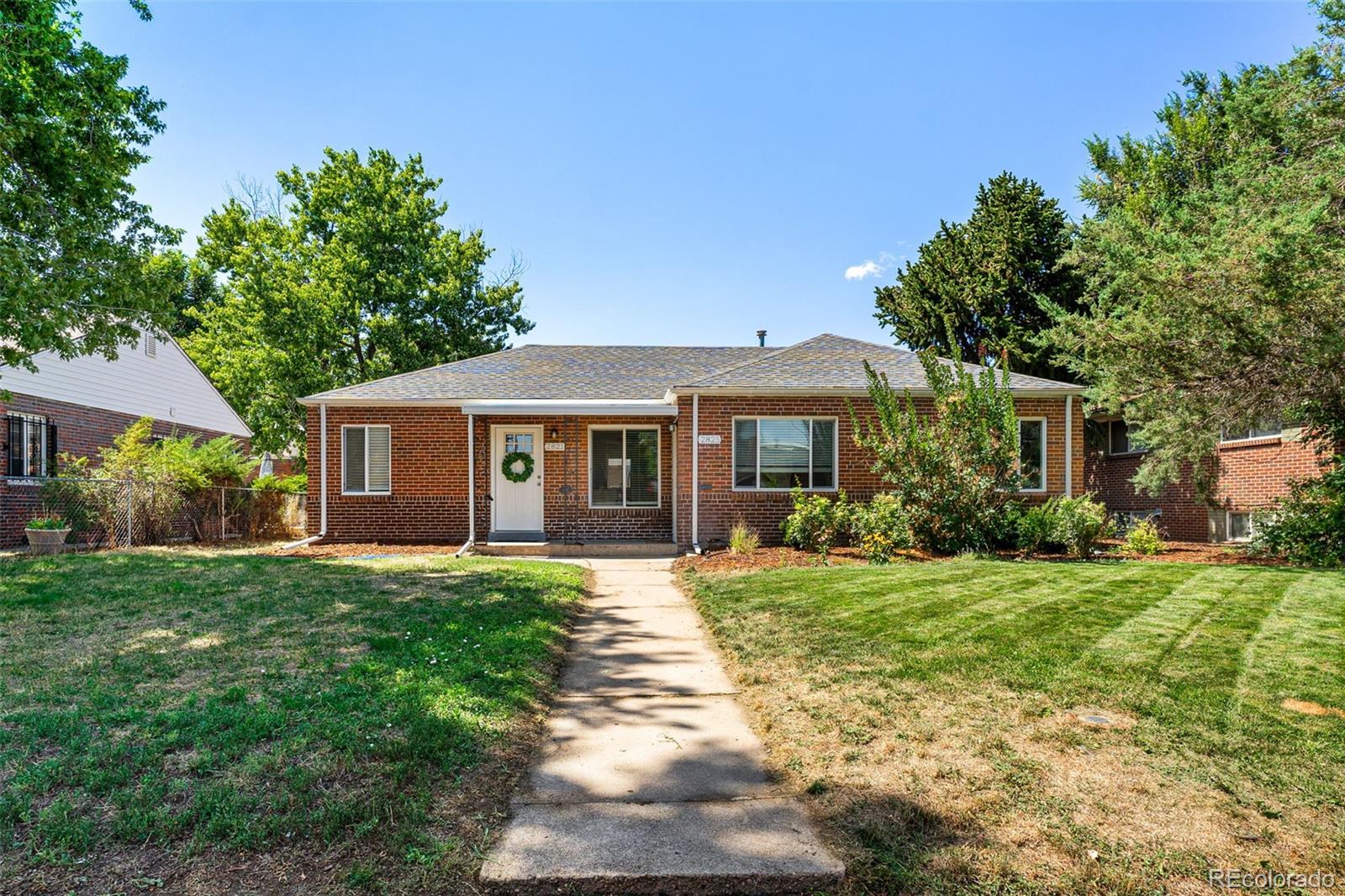 MLS Image #20 for 2821 n harrison street,denver, Colorado