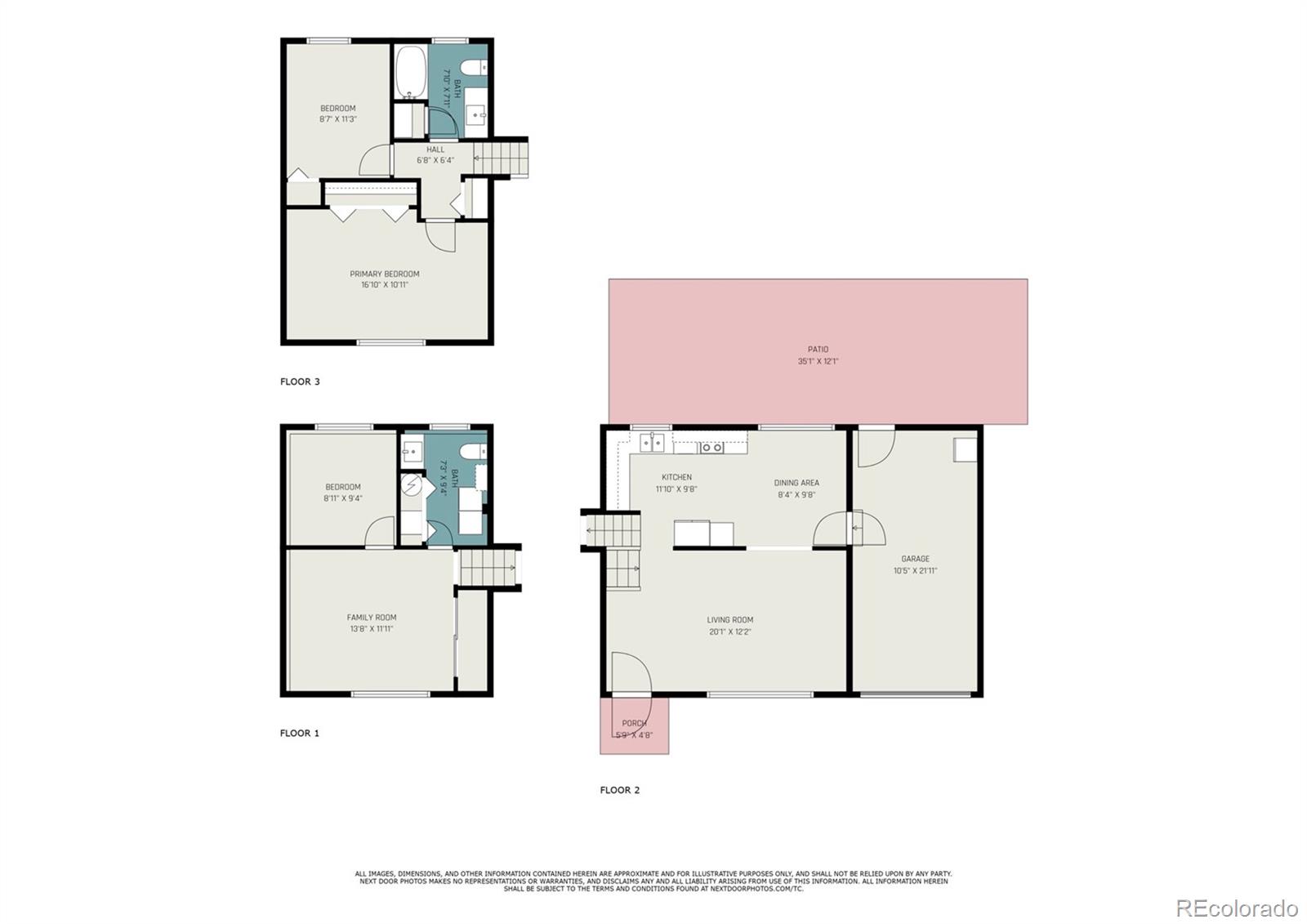 MLS Image #17 for 14700 e 104th avenue,commerce city, Colorado