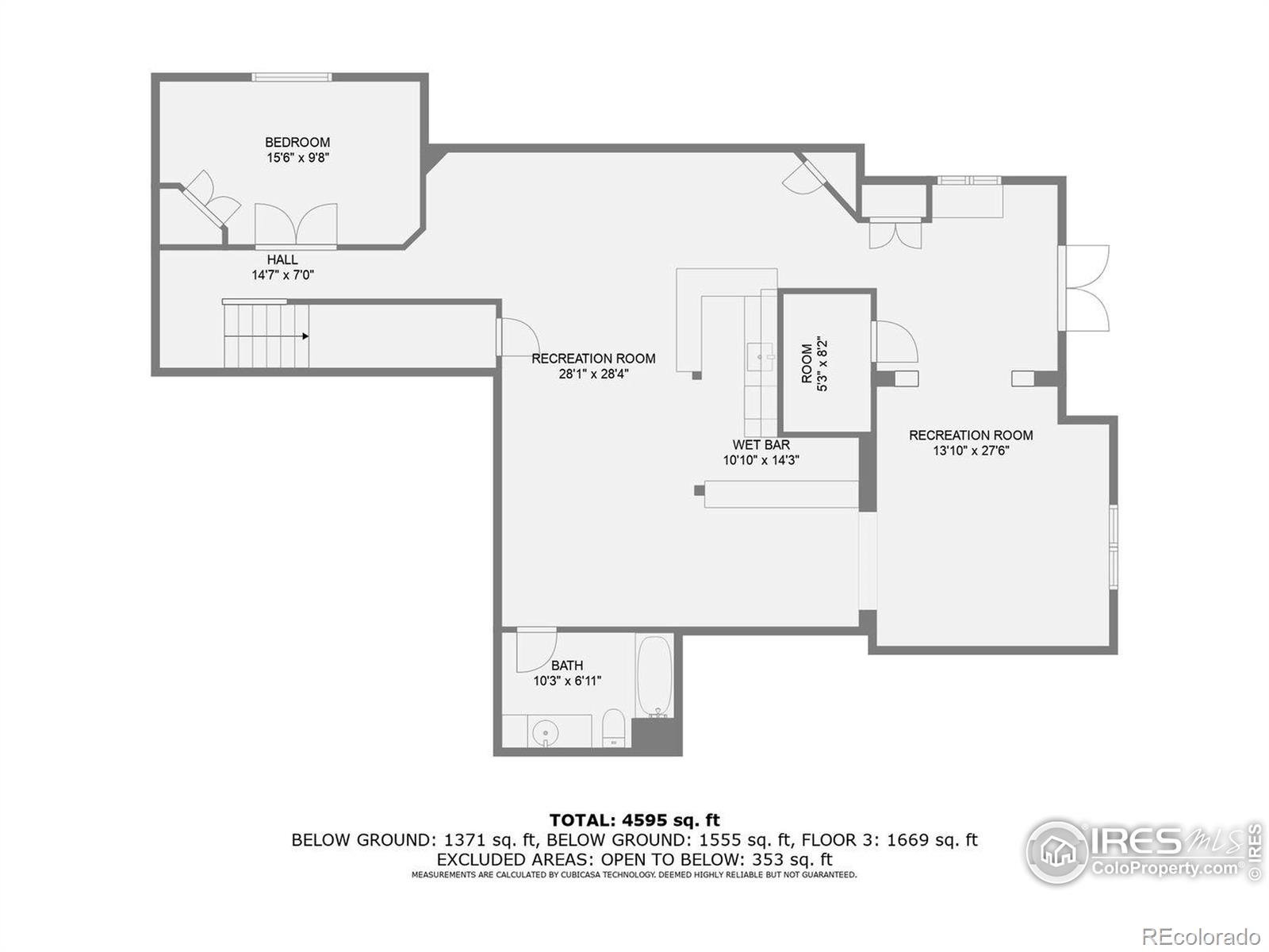 MLS Image #28 for 7345 w 94th avenue,westminster, Colorado