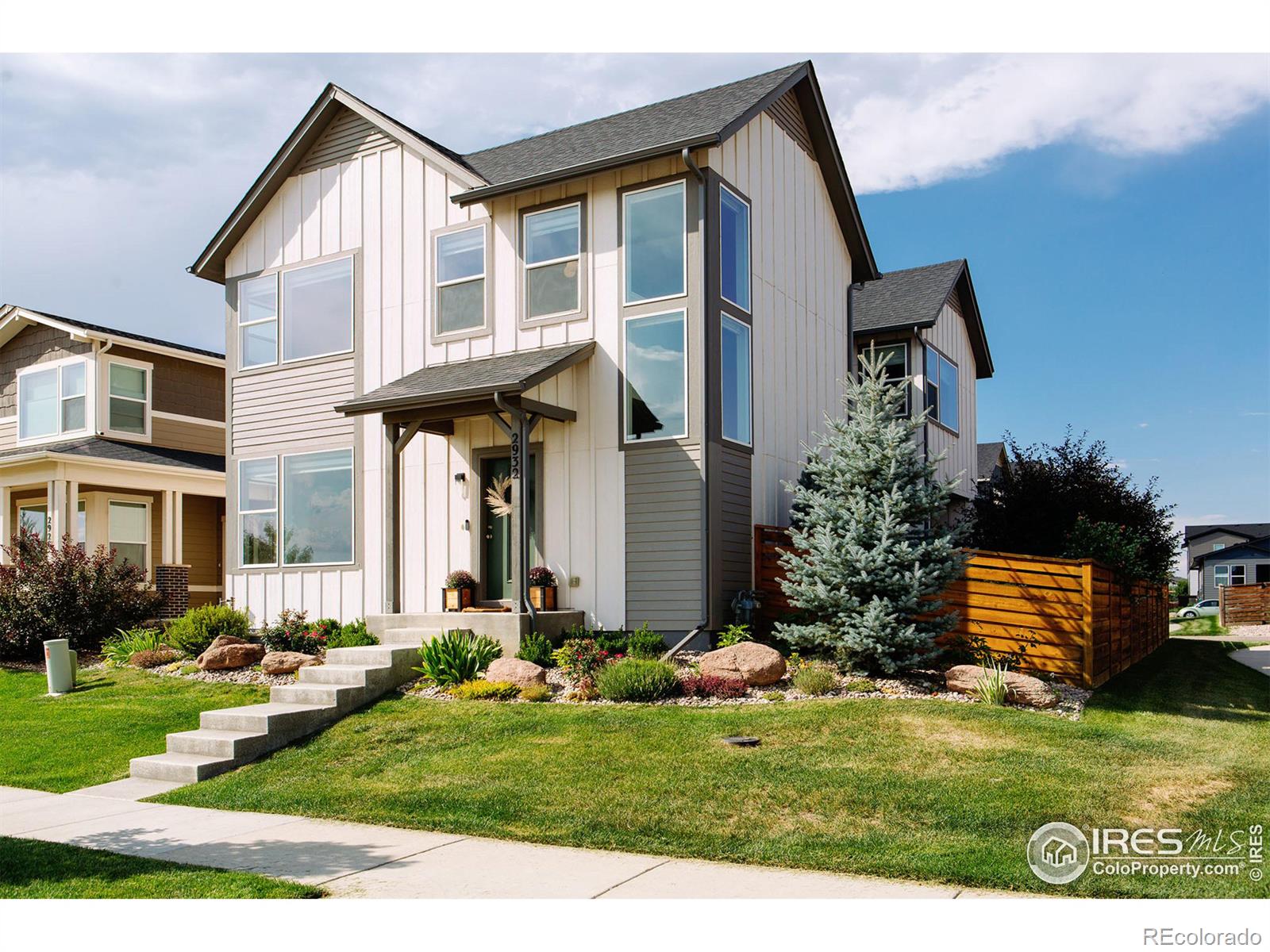 MLS Image #1 for 2932  sykes drive,fort collins, Colorado