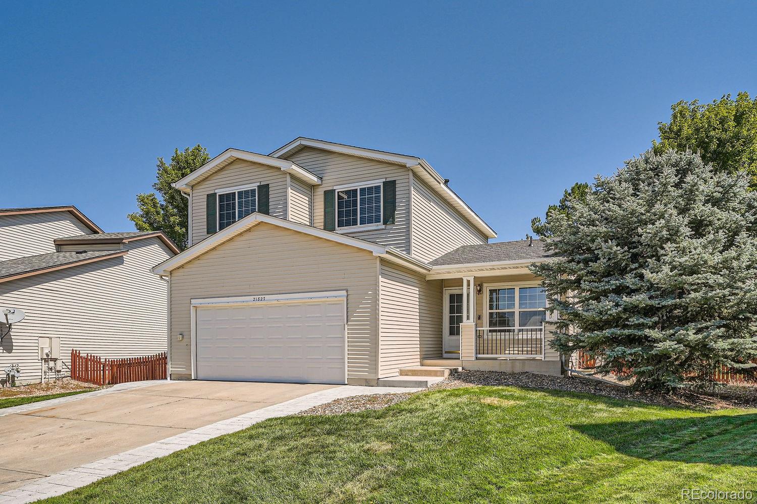 MLS Image #2 for 21827  longs peak lane,parker, Colorado