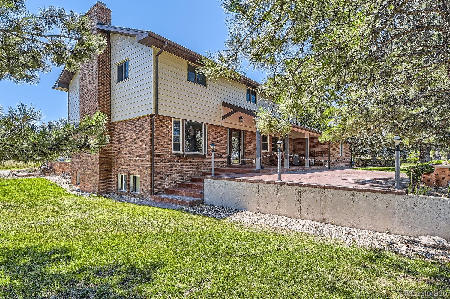 MLS Image #0 for 7814  village road ,parker, Colorado