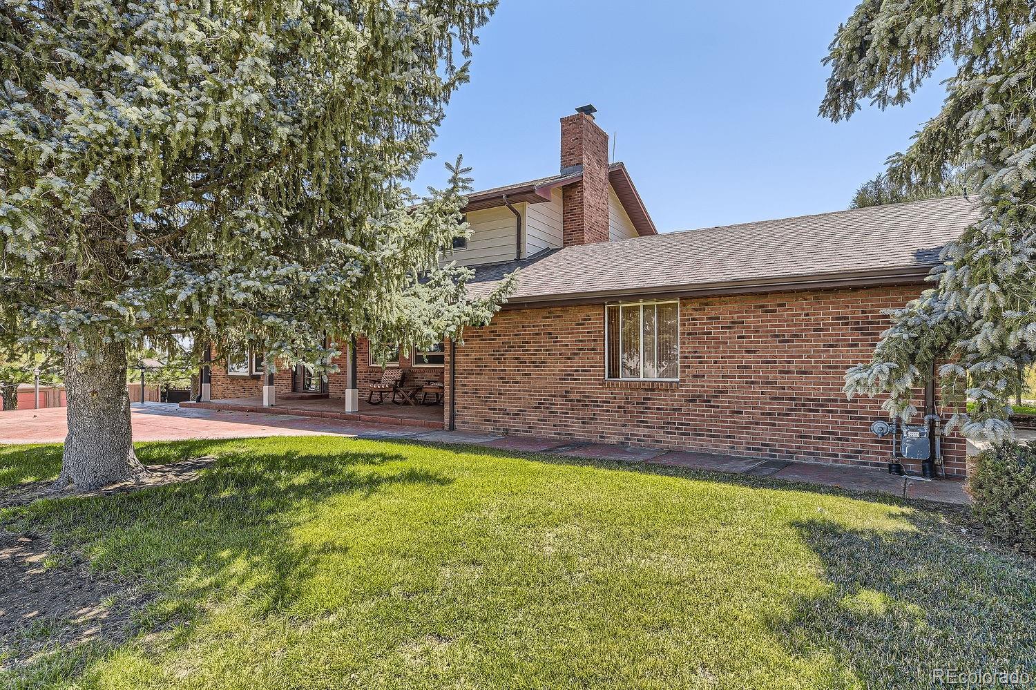 MLS Image #1 for 7814  village road ,parker, Colorado