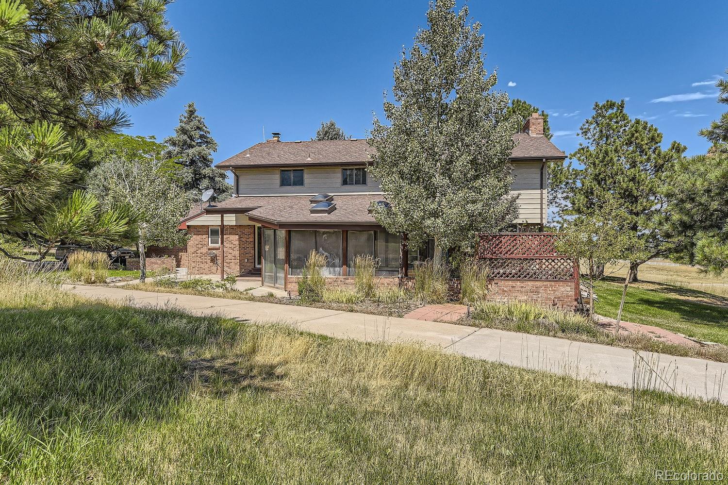 MLS Image #26 for 7814  village road ,parker, Colorado