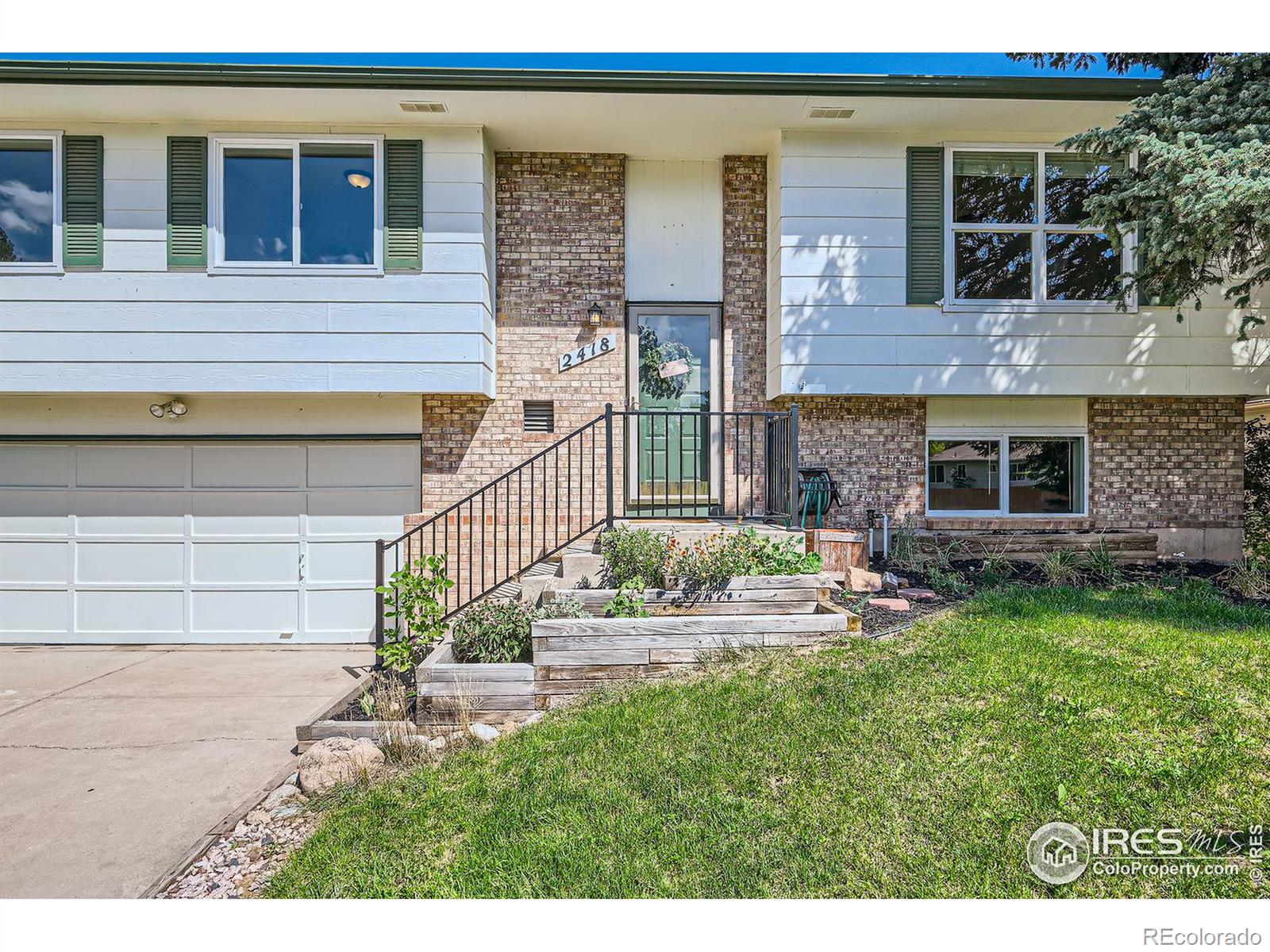 MLS Image #2 for 2418  leghorn drive,fort collins, Colorado