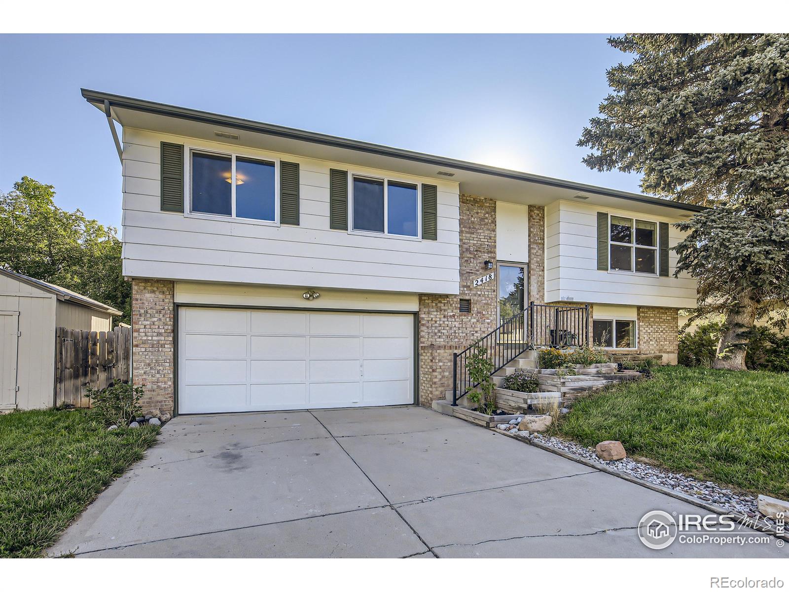 MLS Image #3 for 2418  leghorn drive,fort collins, Colorado