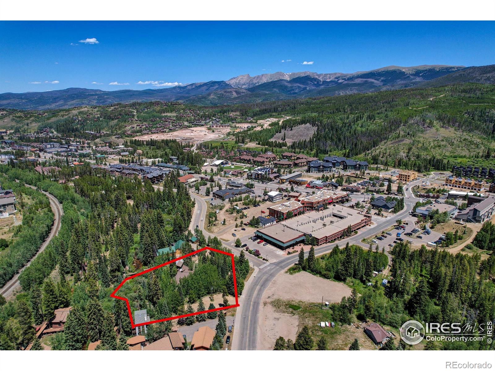 MLS Image #2 for 185  vasquez drive,winter park, Colorado