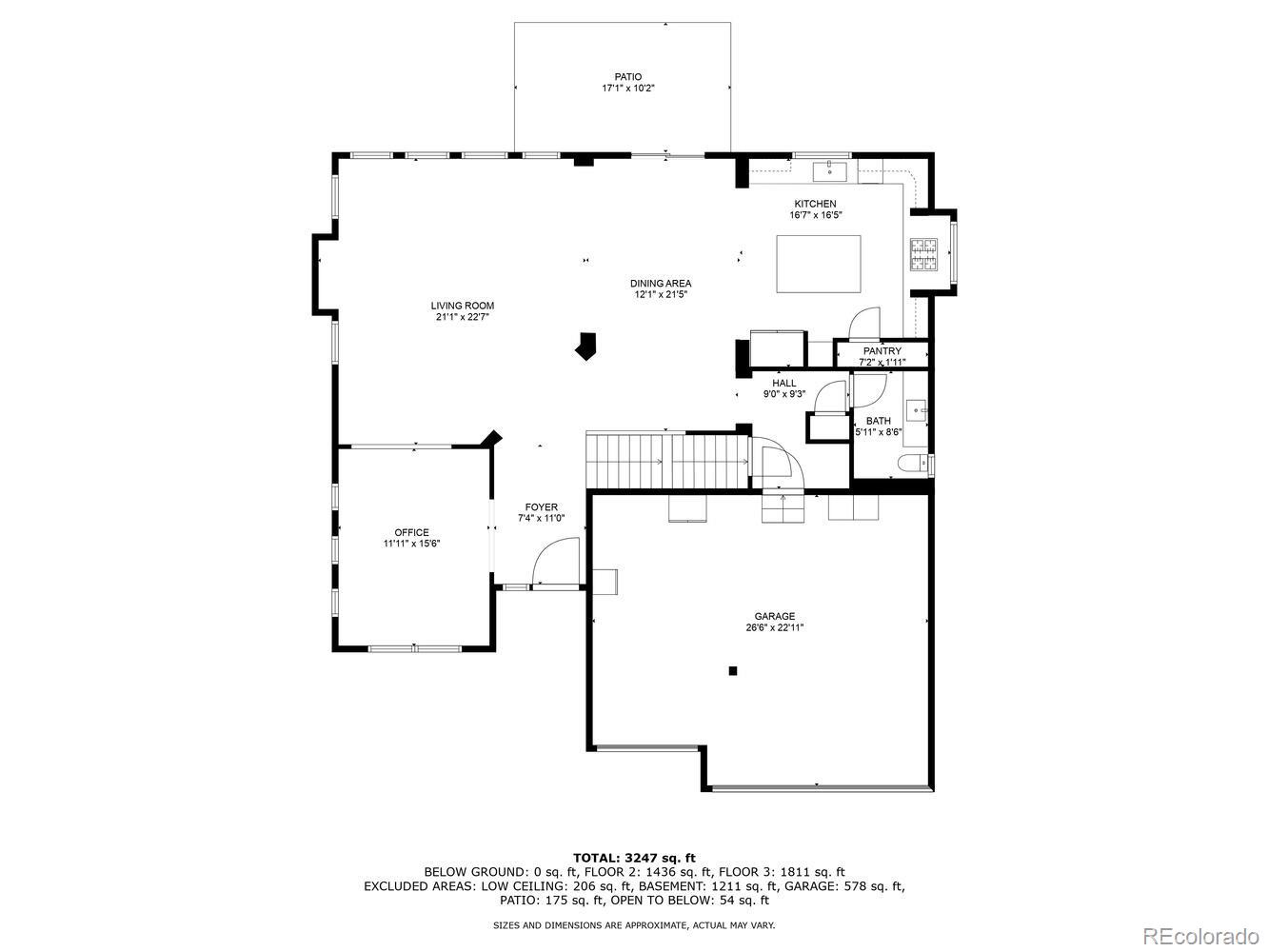 MLS Image #44 for 4983  jericho street,denver, Colorado