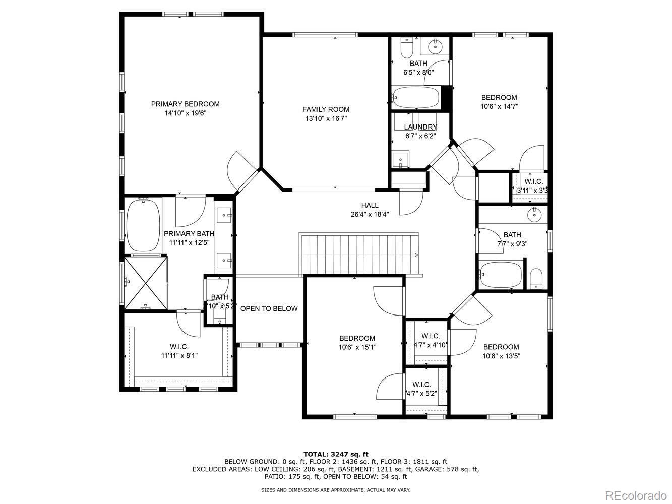 MLS Image #45 for 4983  jericho street,denver, Colorado