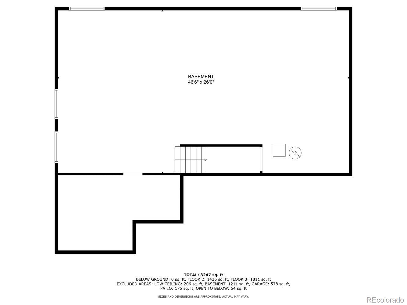 MLS Image #46 for 4983  jericho street,denver, Colorado