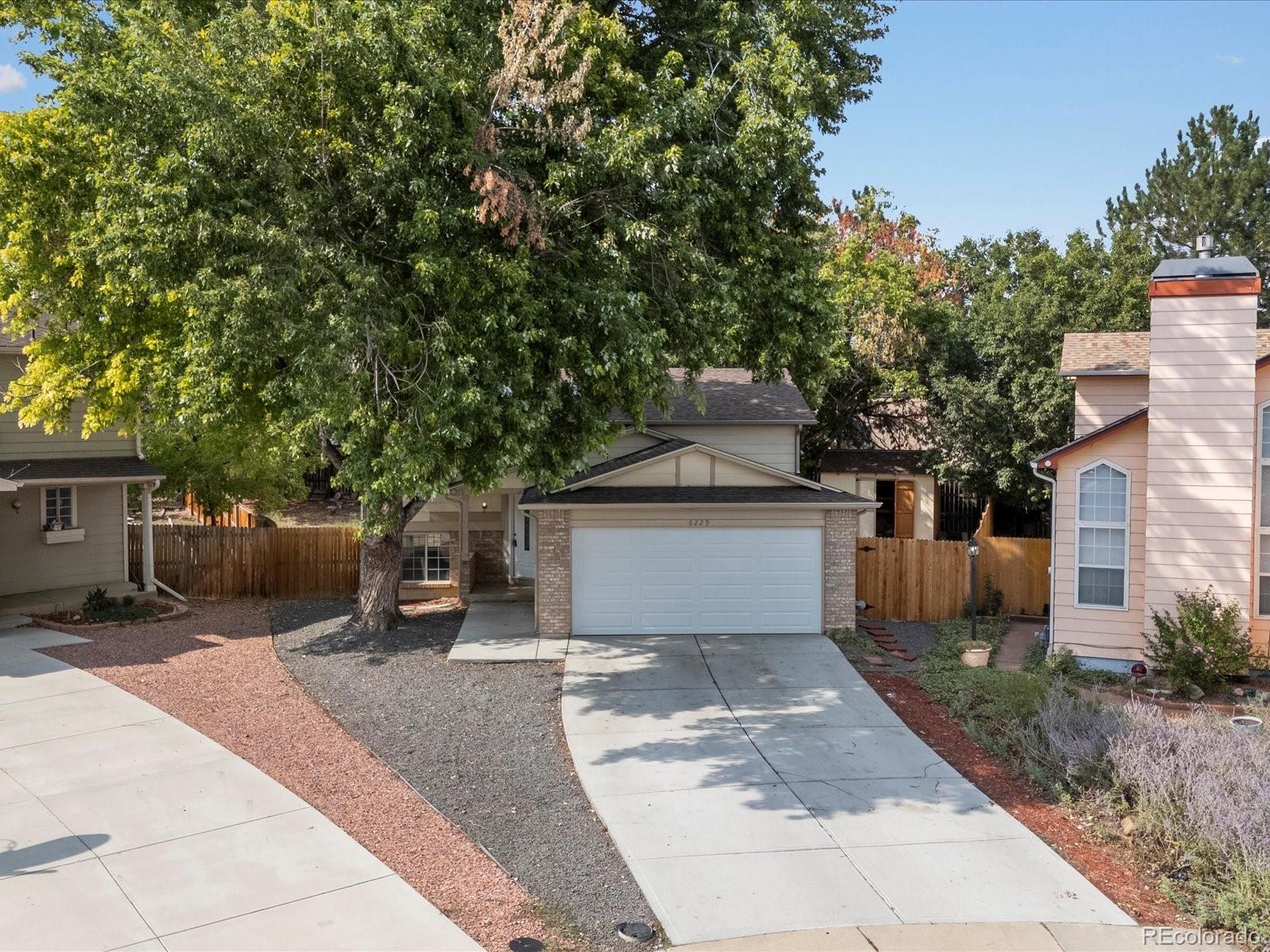 MLS Image #2 for 6229  zenobia court,arvada, Colorado