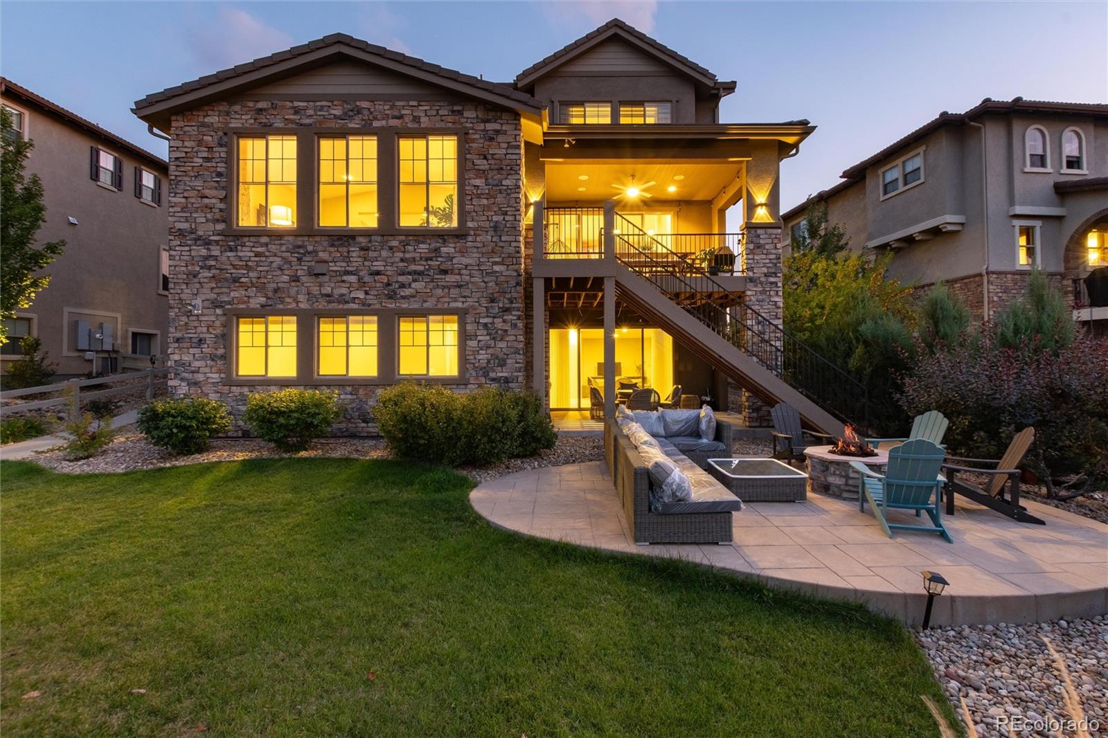 MLS Image #49 for 10877  skydance drive,highlands ranch, Colorado