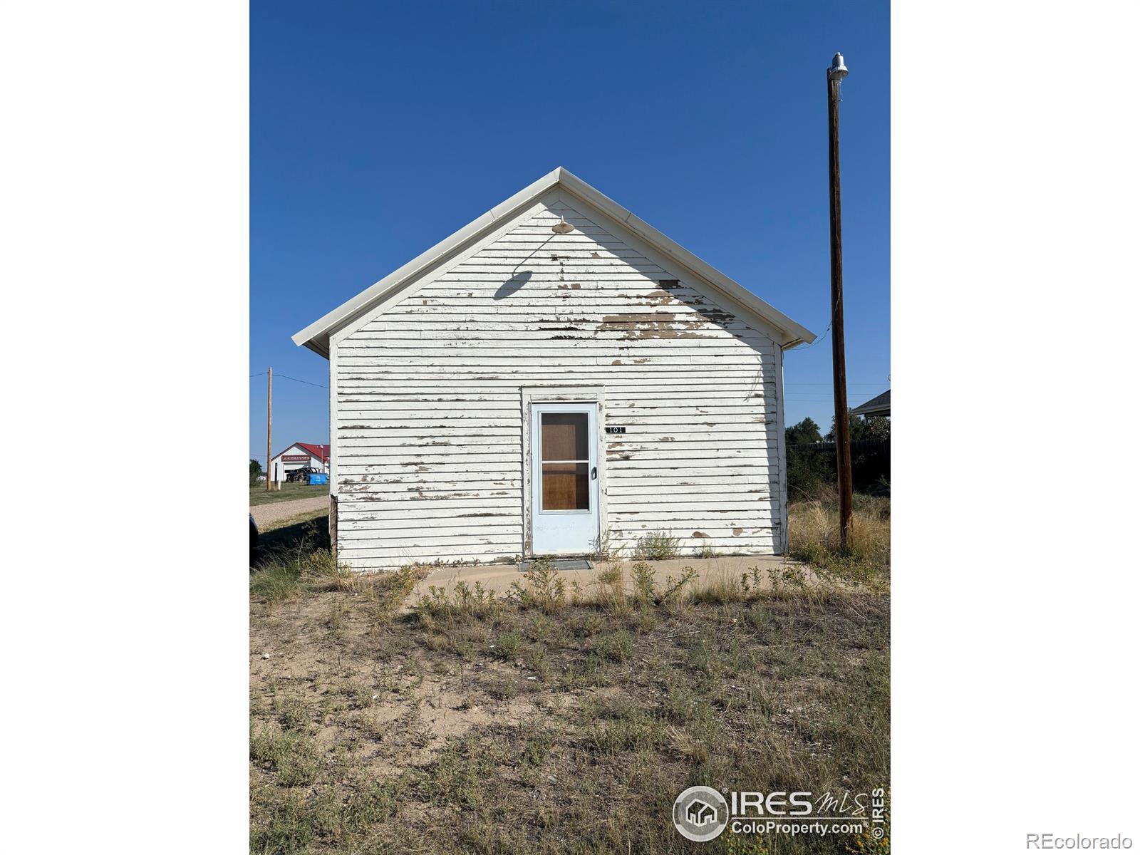 MLS Image #0 for 101  main street,briggsdale, Colorado