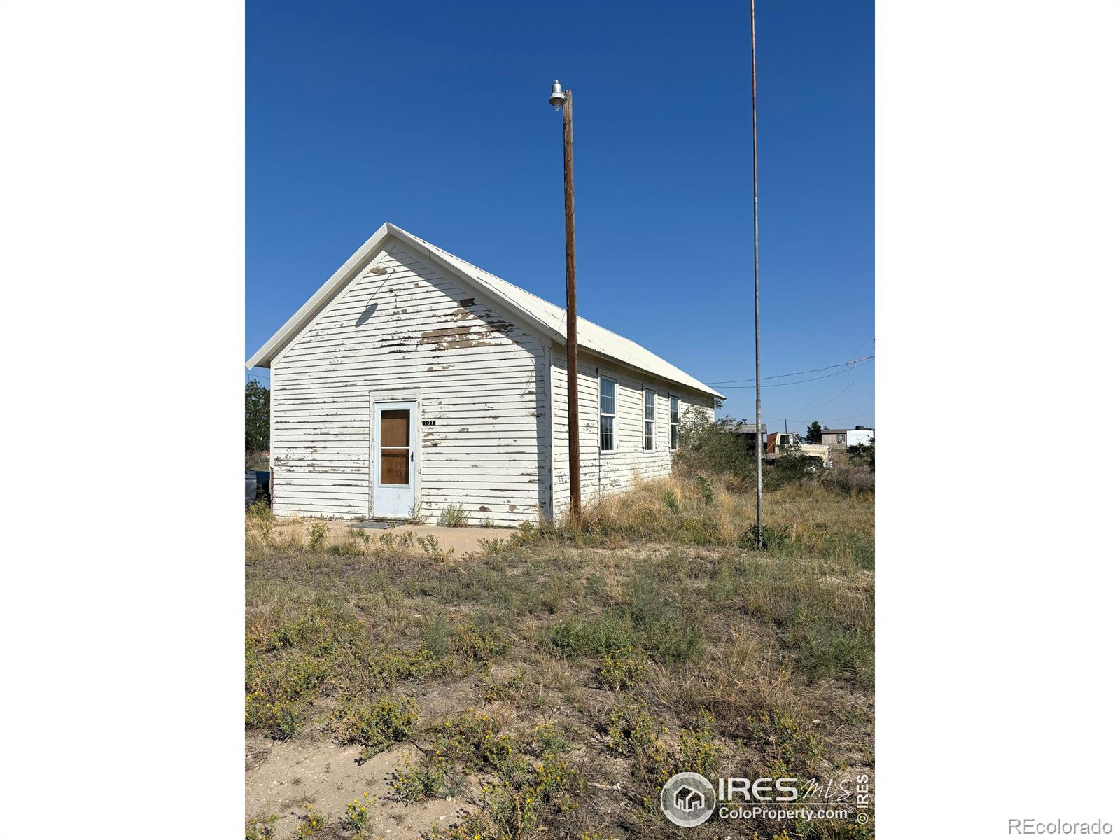 MLS Image #1 for 101  main street,briggsdale, Colorado