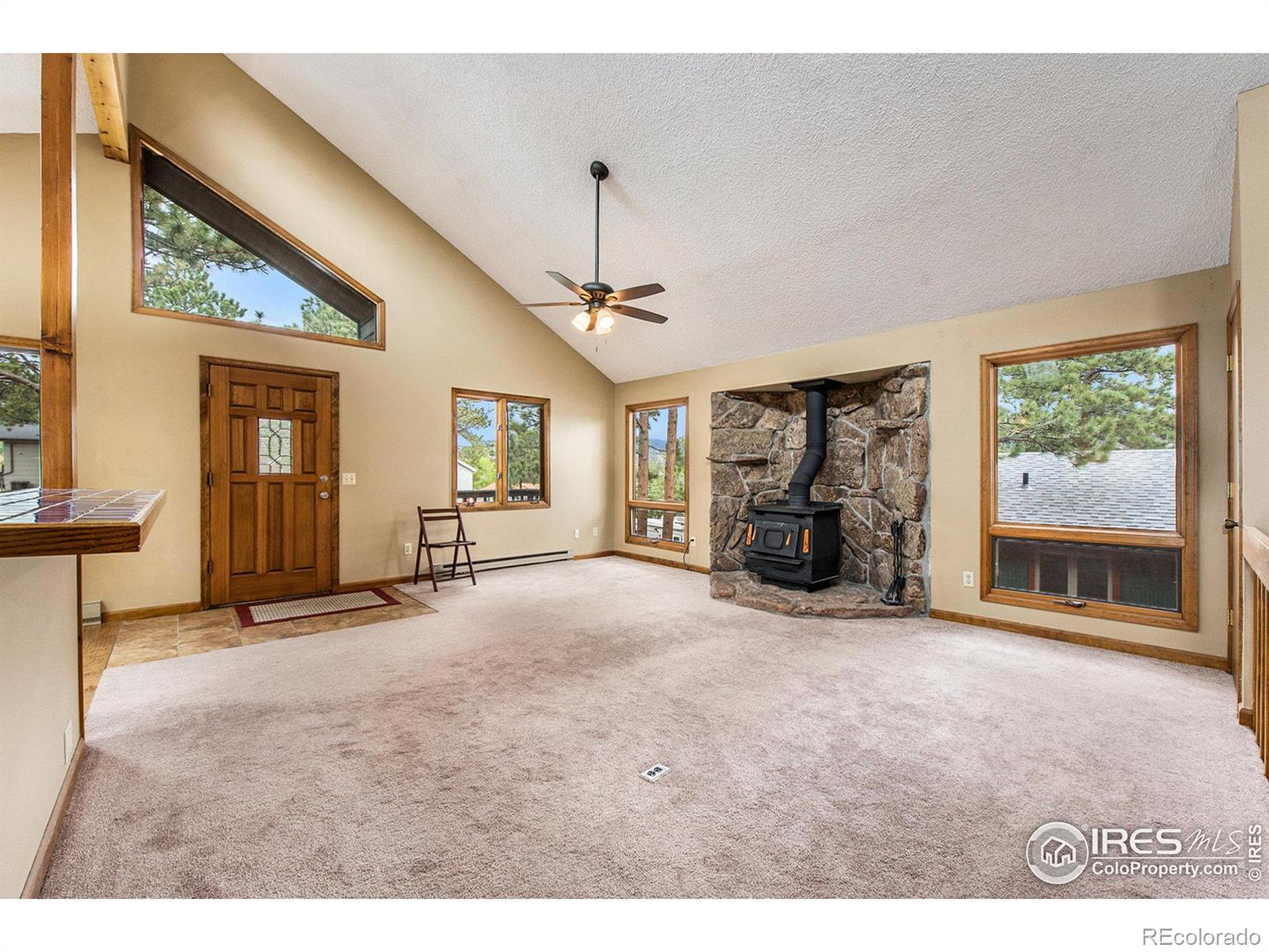 MLS Image #3 for 504  aspen avenue,estes park, Colorado