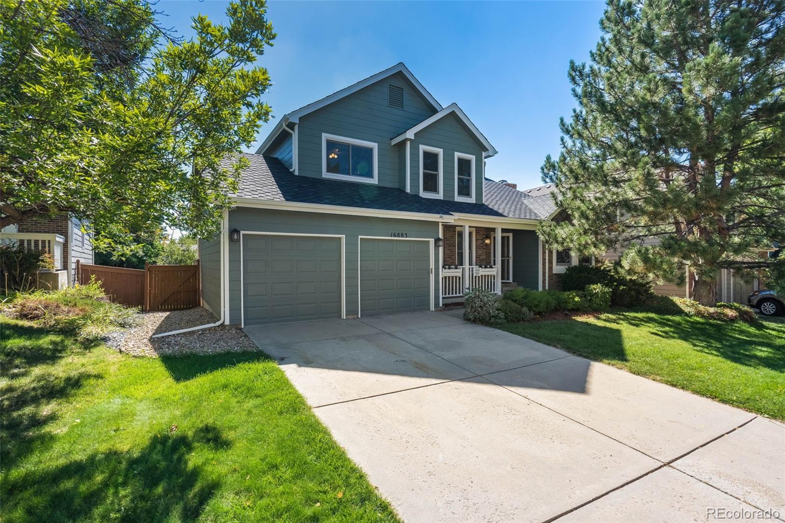 MLS Image #45 for 16883 e prentice circle,centennial, Colorado