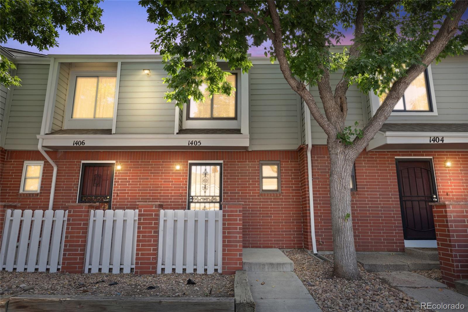 MLS Image #2 for 7474 e arkansas avenue,denver, Colorado