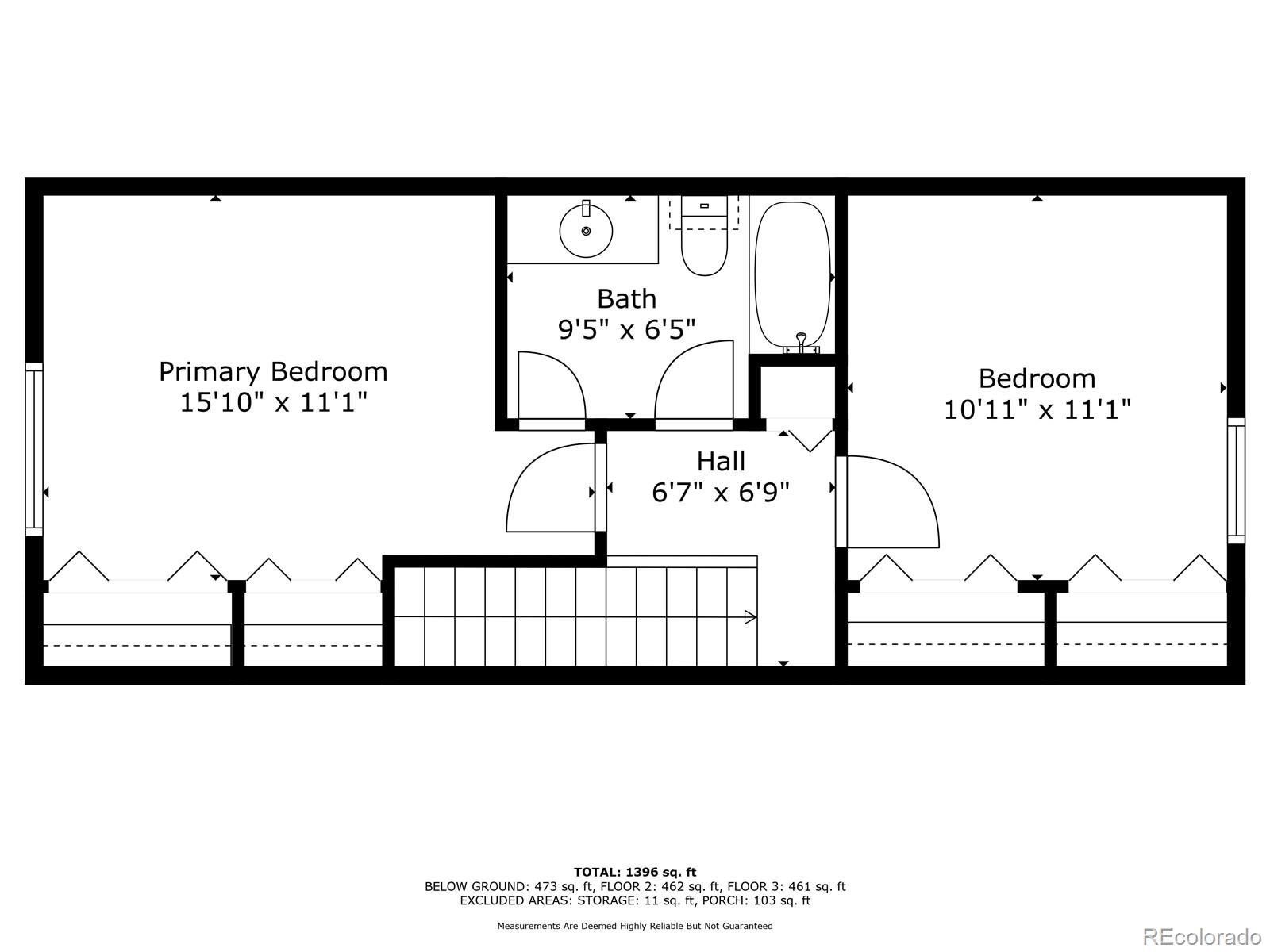 MLS Image #29 for 7474 e arkansas avenue,denver, Colorado