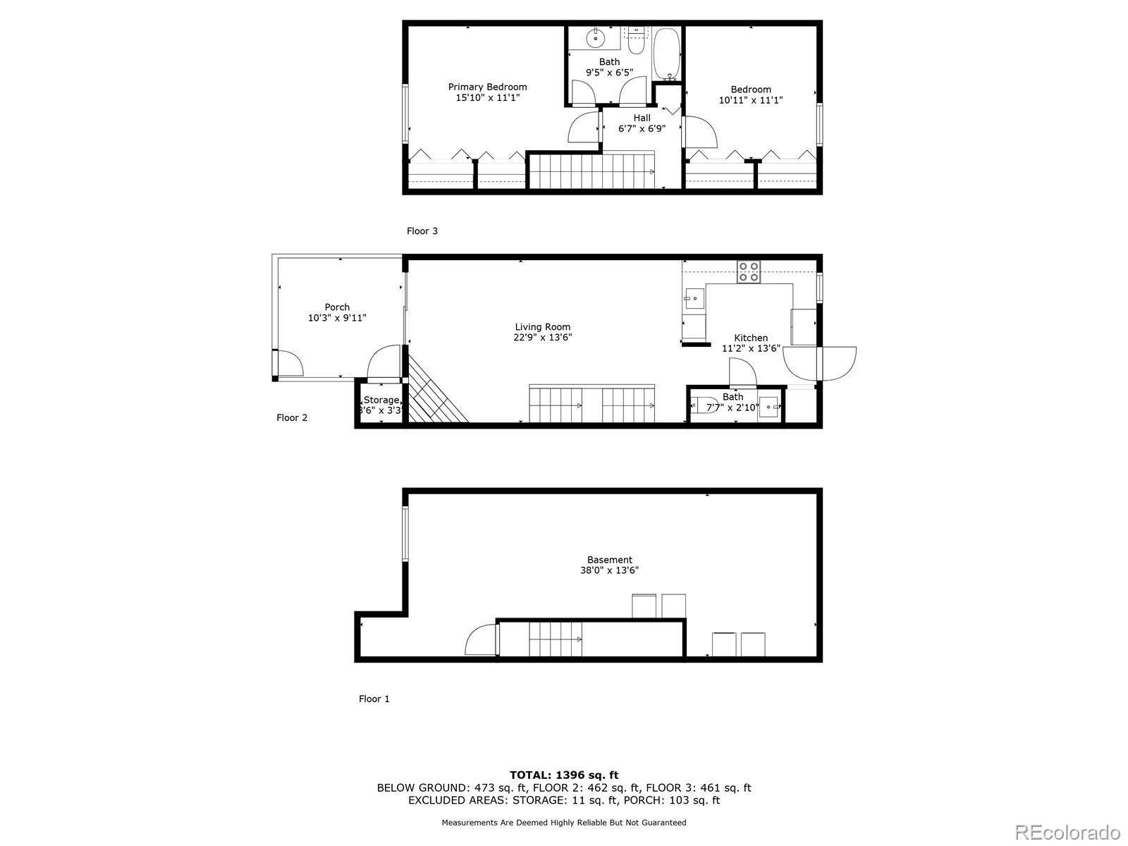 MLS Image #31 for 7474 e arkansas avenue,denver, Colorado