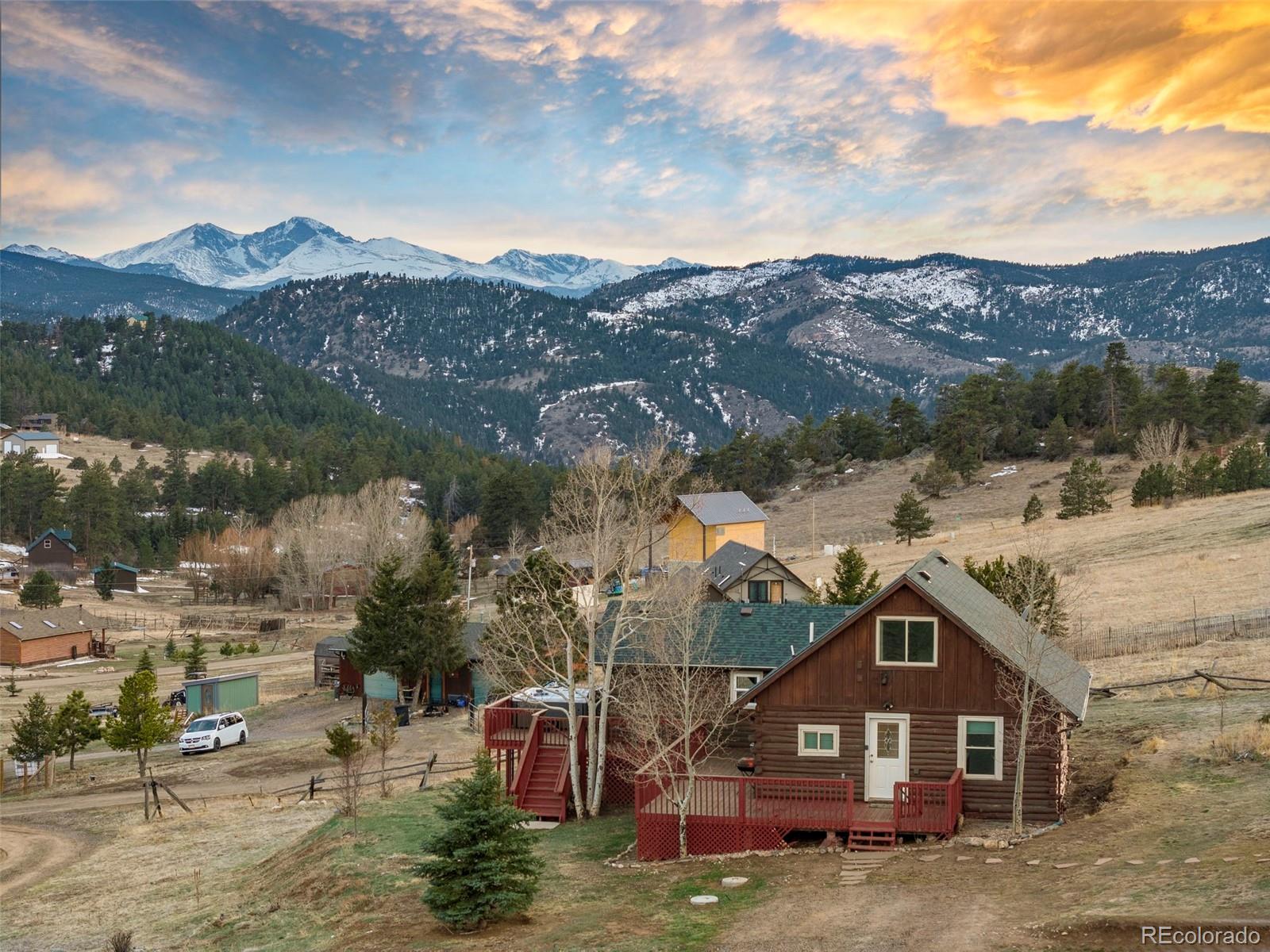 MLS Image #0 for 27  buff court,drake, Colorado