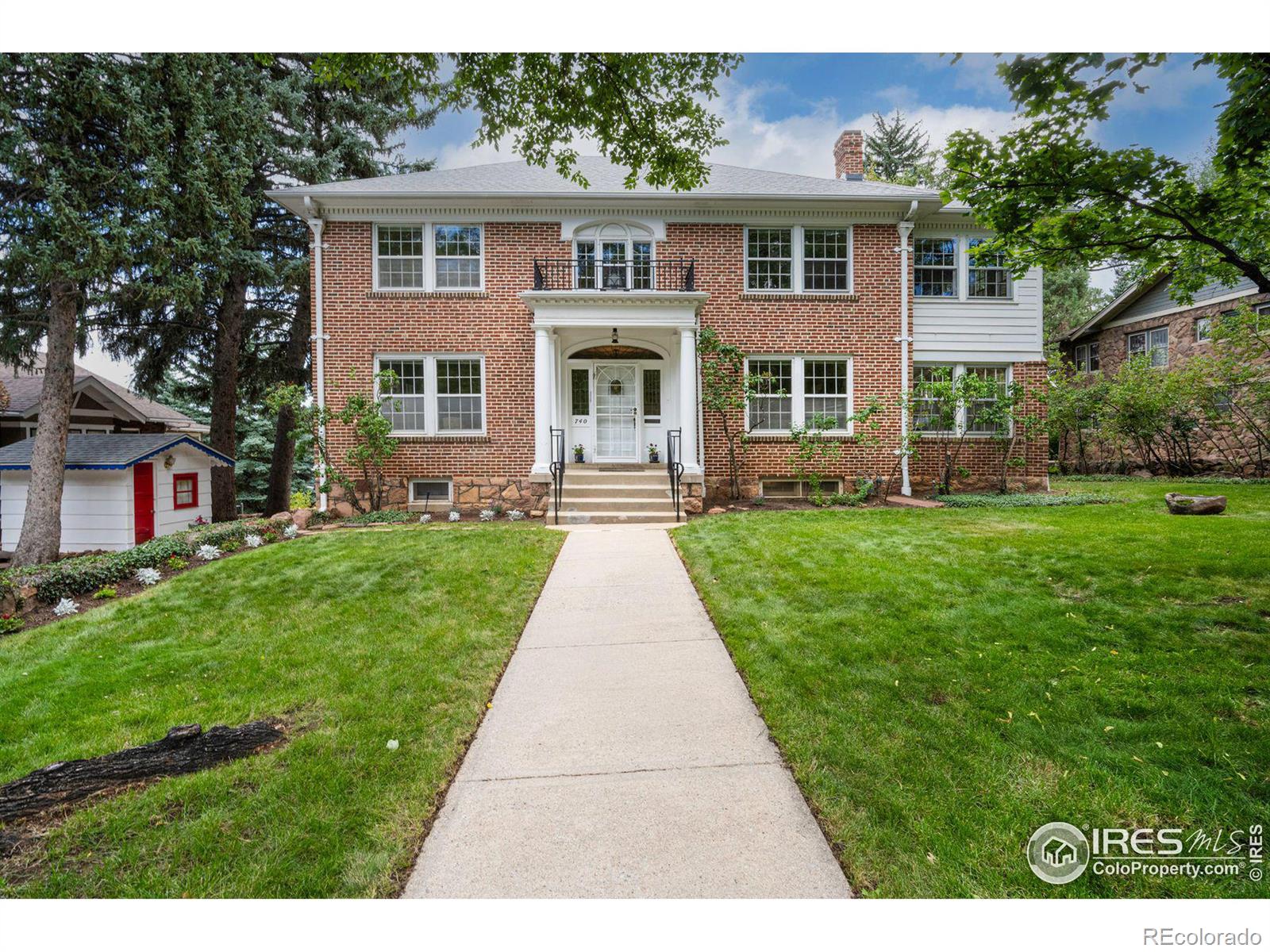 MLS Image #0 for 740  12th street,boulder, Colorado