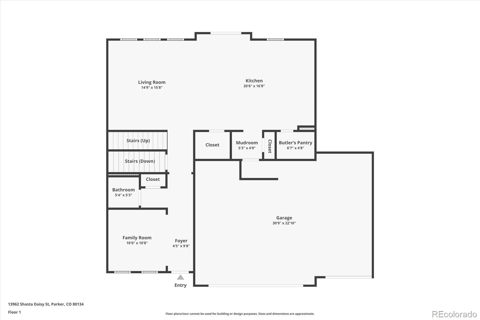 MLS Image #36 for 13962  shasta daisy street,parker, Colorado