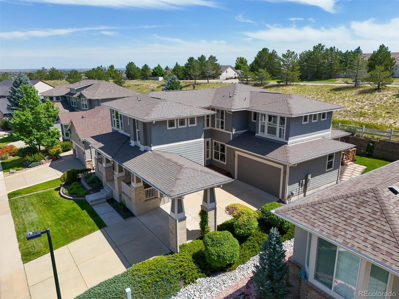 MLS Image #32 for 8398  winter berry drive,castle pines, Colorado