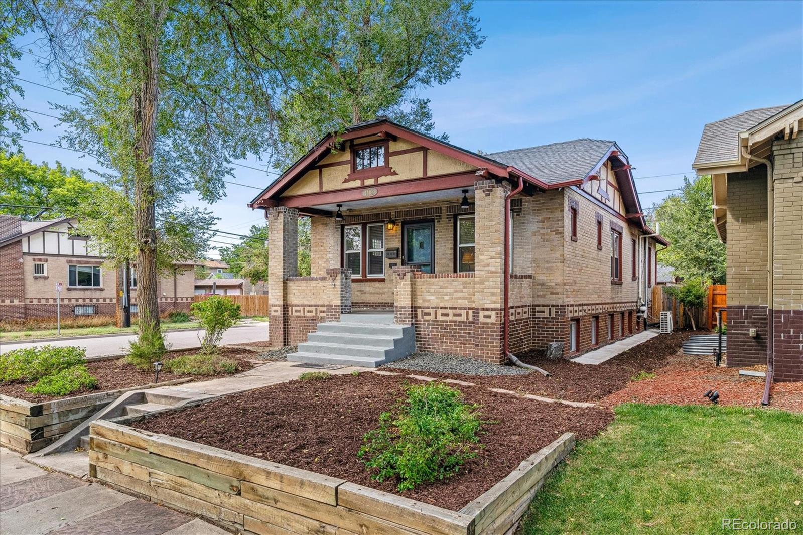 MLS Image #3 for 1403  quitman street,denver, Colorado