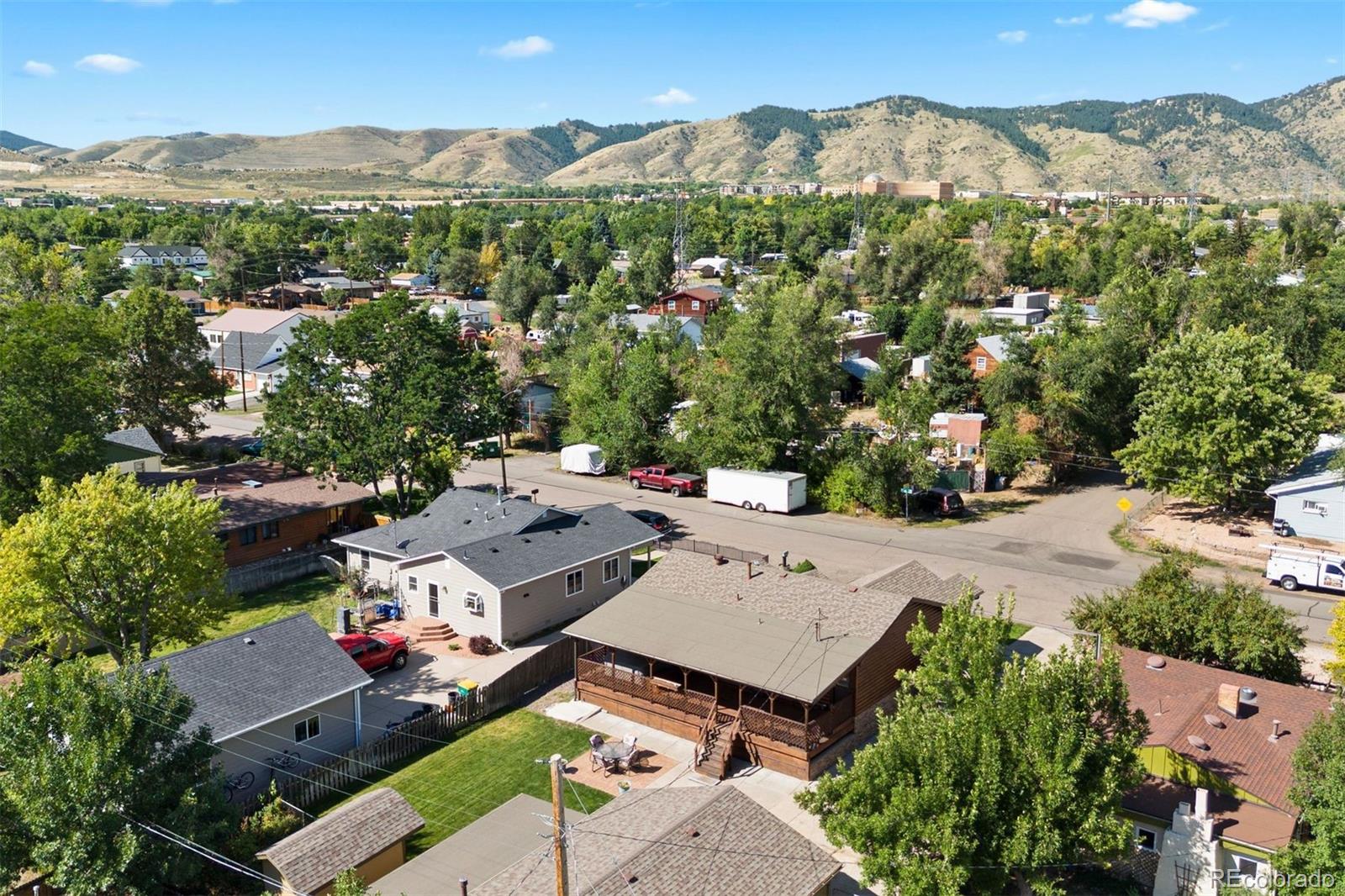 MLS Image #38 for 1070  rogers street,golden, Colorado