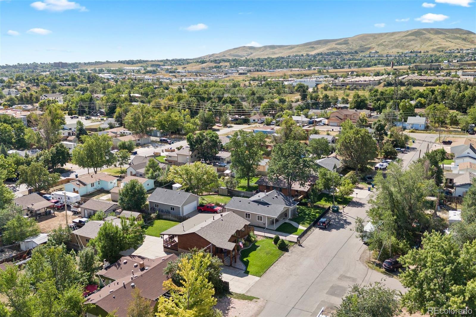 MLS Image #40 for 1070  rogers street,golden, Colorado