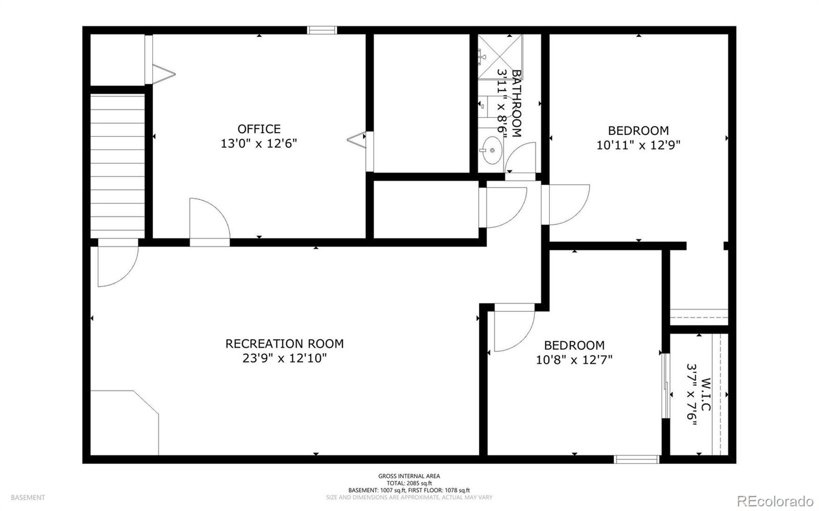 MLS Image #42 for 1070  rogers street,golden, Colorado