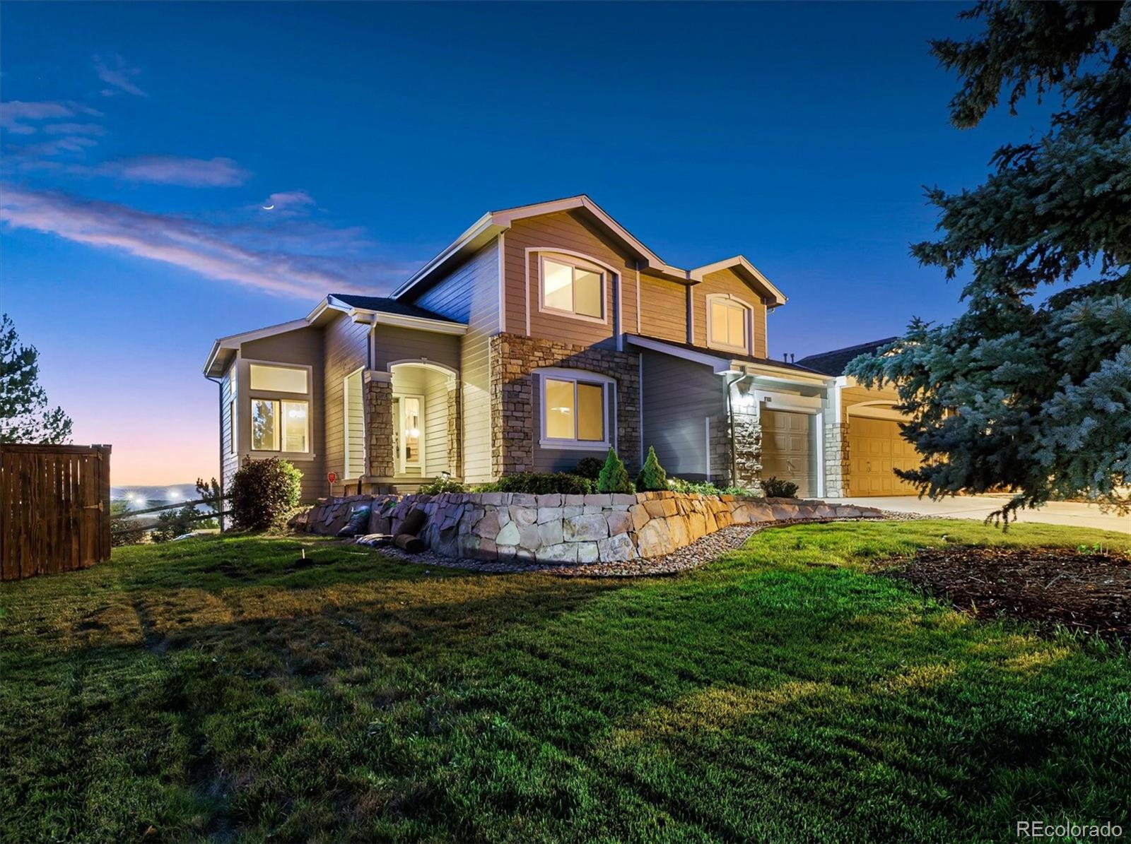 MLS Image #0 for 9711  millstone court,highlands ranch, Colorado