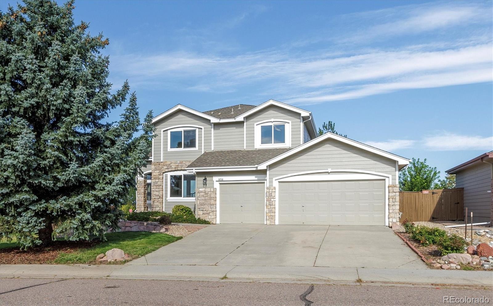 MLS Image #2 for 9711  millstone court,highlands ranch, Colorado