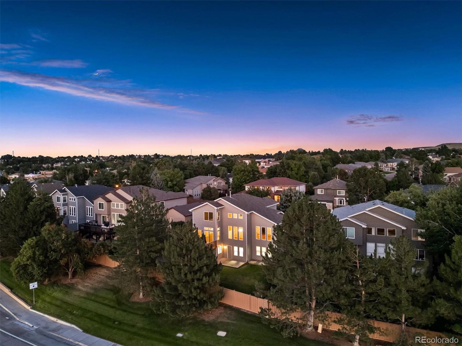 MLS Image #46 for 9711  millstone court,highlands ranch, Colorado