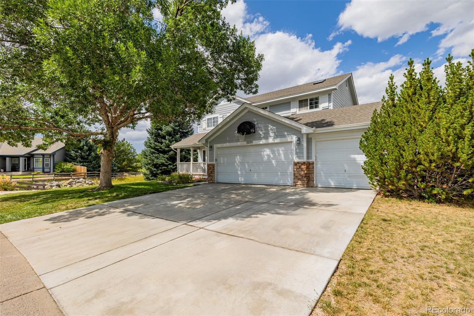 CMA Image for 19099 E Hollow Creek Lane,Parker, Colorado