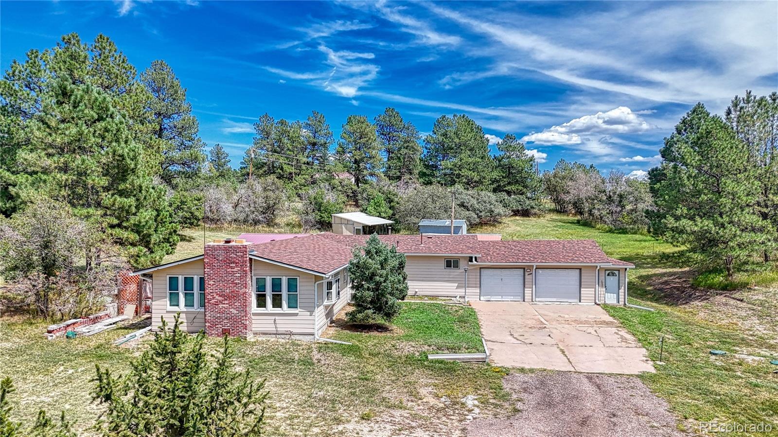 MLS Image #1 for 456  verdos drive,elizabeth, Colorado