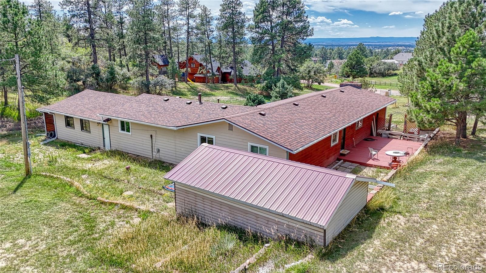 MLS Image #5 for 456  verdos drive,elizabeth, Colorado