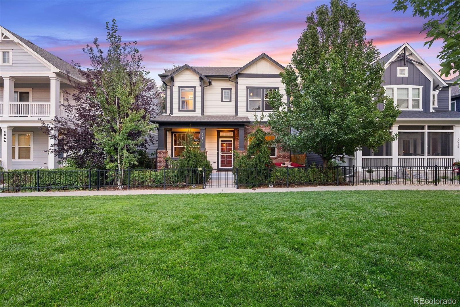 MLS Image #0 for 8056 e 35th avenue,denver, Colorado