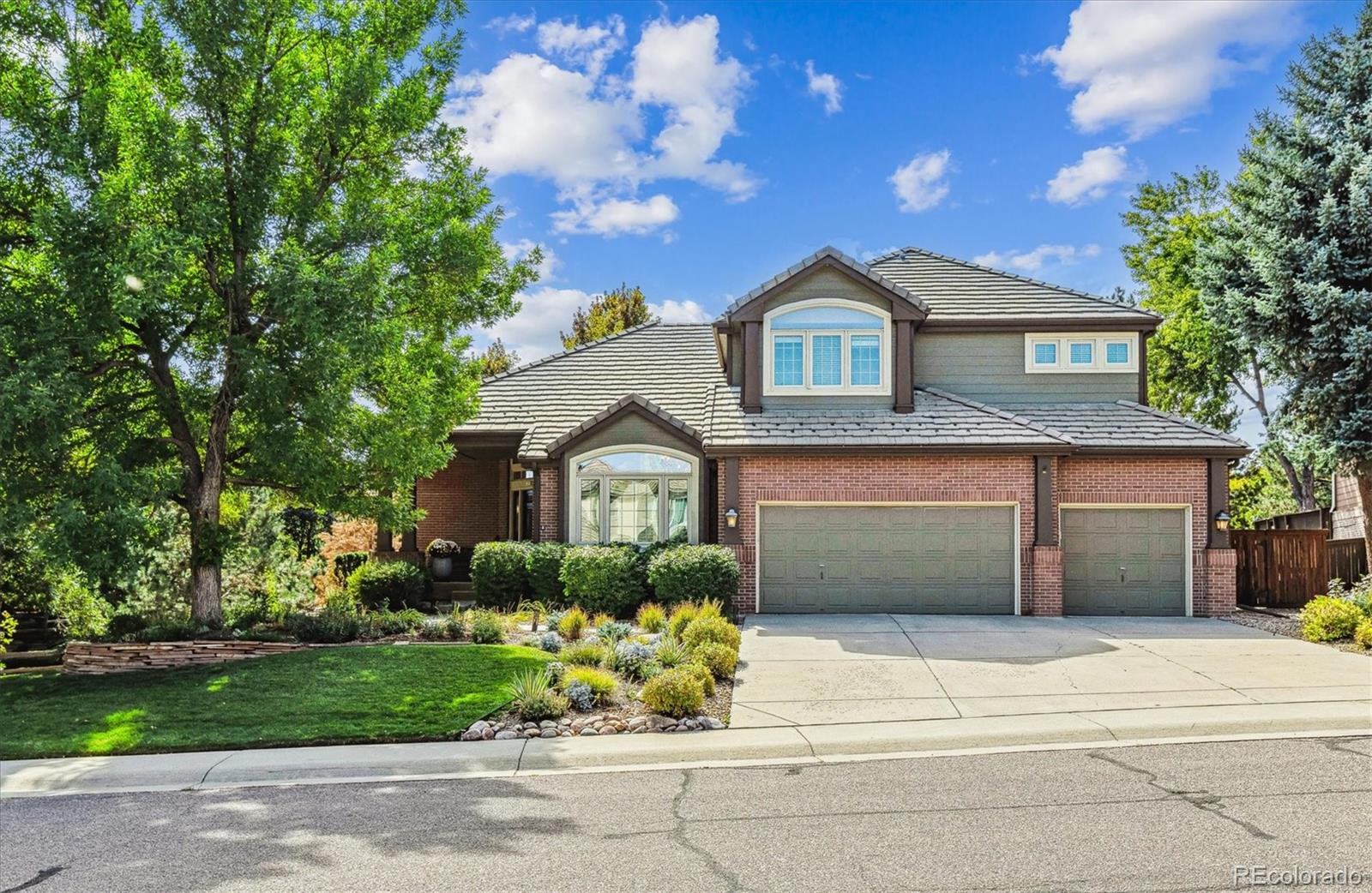 MLS Image #1 for 9725  edgewater place,lone tree, Colorado