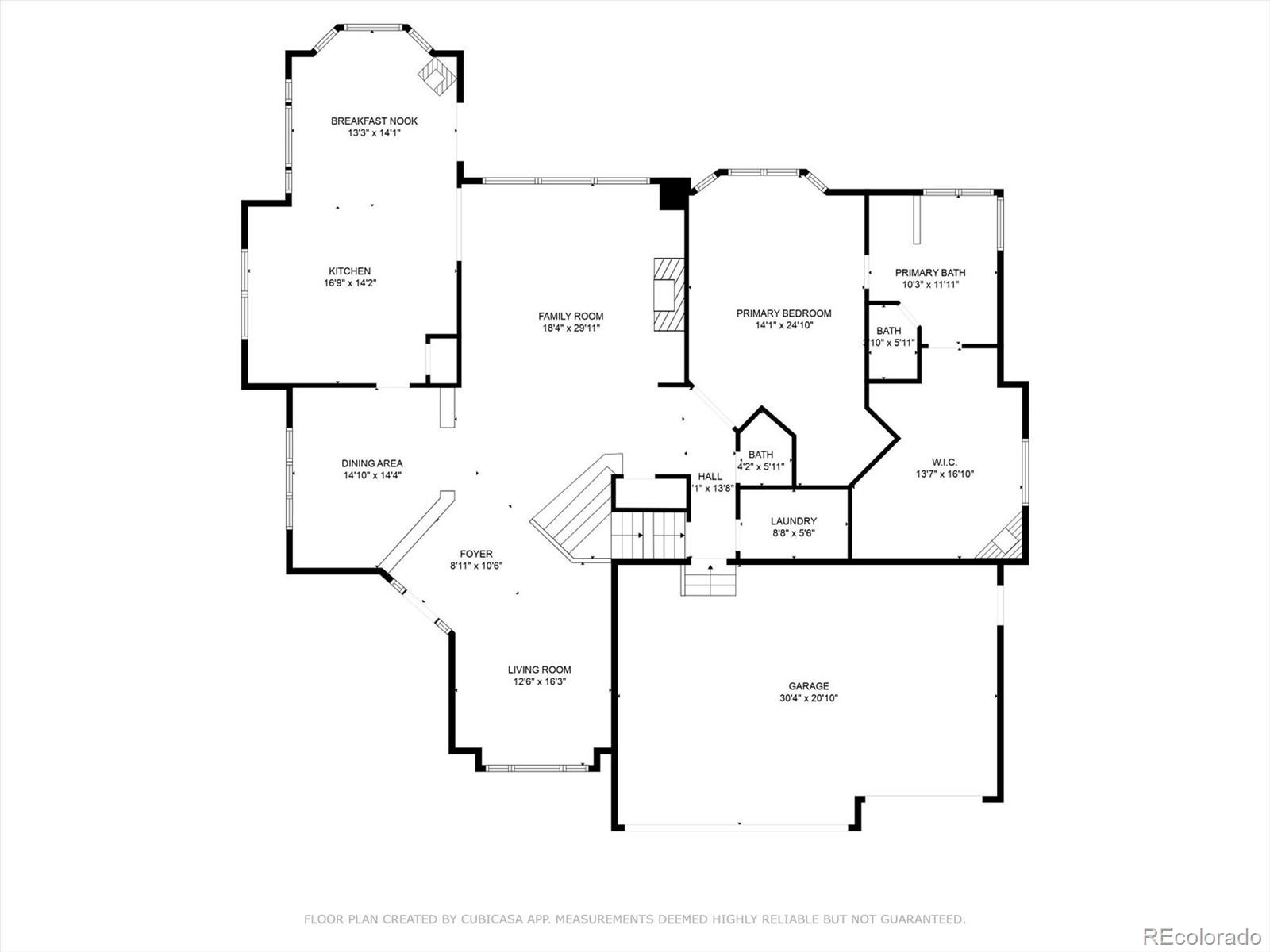 MLS Image #41 for 9725  edgewater place,lone tree, Colorado